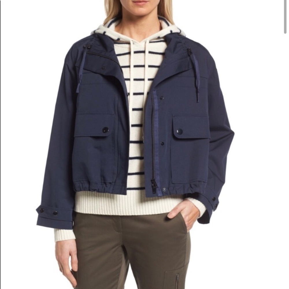 Nordstrom Signature Cropped Jacket